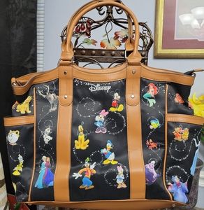 Bradford Exchange Carry the Magic Bag and wallet